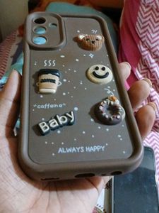 Cover Samsung Galaxy M15