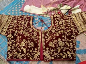 Lehnga Blause Readymade