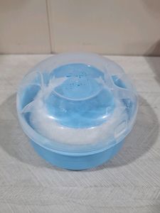 Premium Powder Puff With Case