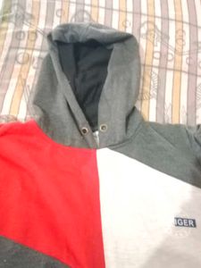 Tommy Hilfiger Colorblock Hoodie
