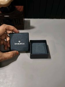 joyalukkas empty jewellery box