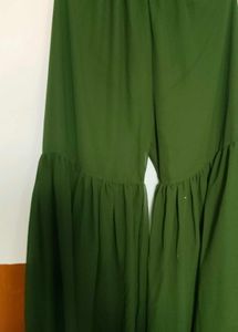 Elegan gharara suit