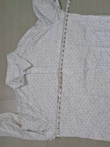 Classic Polka Dot Long Sleeve Shirt of 1