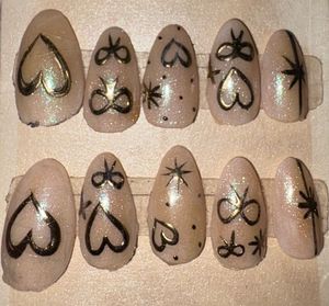 Cute  Press-On Nails