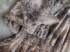 Pintersty Floral Print Dress