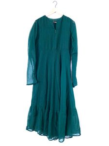 Green Casual Dress (Women's)