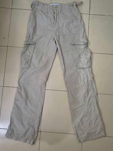 Casual beige Cargo Pants