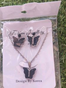 Elegant 3-in-1 Jewellery Combo Set