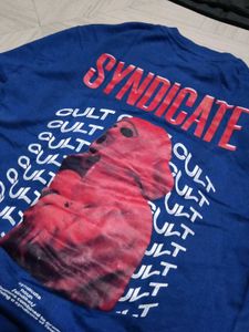 Boxy fit tshirt ( Syndicate )