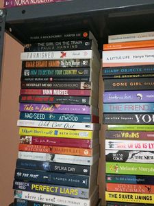 ORIGINAL Fiction Book Bundle