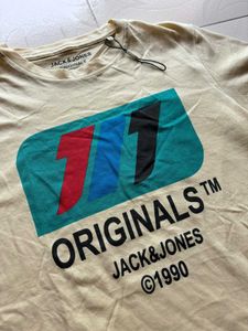 Jack &amp; Jones Men's "Originals" T-Shirt