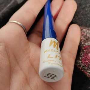 MyGlamm LIT Glossy Liquid Eyeliner