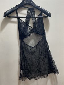 Women Net Night Wear