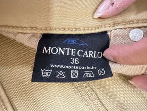 Classic Khaki Pants