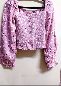 Branded, Trendy Crop Top