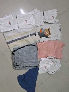 he said Banyan pajama underwear of 11
