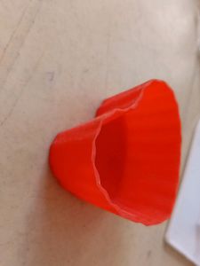 Heart Shape Silicon Mould
