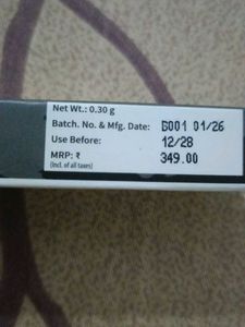 Nykaa Matte to Last Lipstick+ tnw kajal