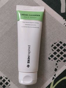 SkinInspired Creme Cleanser