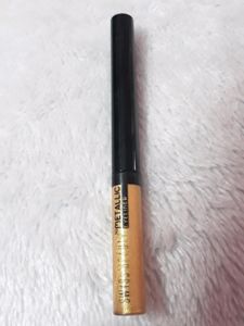Swiss Beauty Metallic Eyeliner, Eye MakeUp, 3.2ml