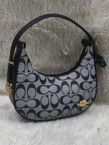 Coach Signature Hobo Bag(dupe)