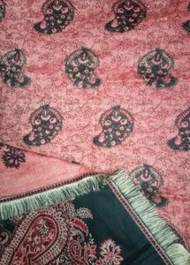 Kashmiri shawl ( double shade )