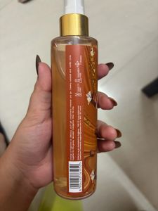 Nykaa Wanderlust Belgian Caramel Toffee Mist