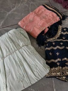 Elegant Lehenga Choli Set