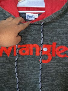Wrangler Hoodie