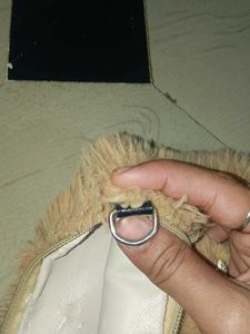 Fuzzy Pouch