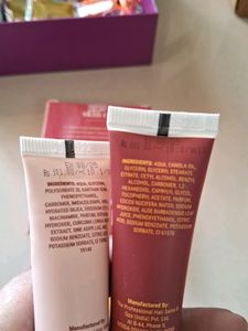 Skin. Co 4 Step Express Facial