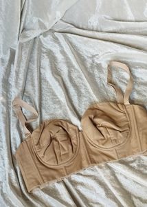 Nude Corset Bralet 🍒