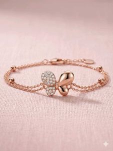 Charming Butterfly Bracelets