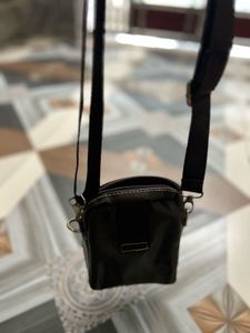 U.S. Polo Assn. Premium Sling Bag | Unisex |