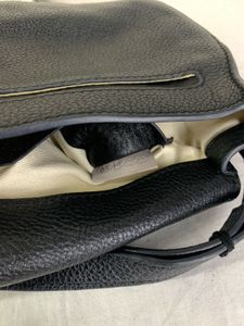 Authentic Chloe Small Marcie Studded Saddle Bag