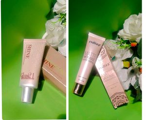 Combo Of 2😱Mouse Foundation And Liquid Highlightr