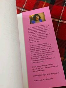 Imperfect Mr. Right by Shakti Salgaokar