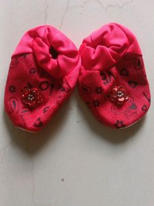 Baby Booties
