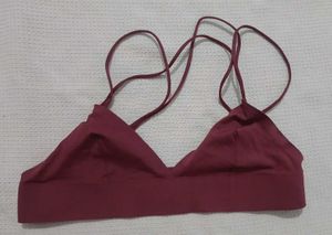 purple Bralette