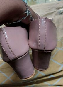 Trendy Heel Stylish Women 👠