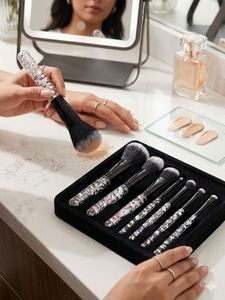 24hrs price⚡️🔻Makeup Brush Set with Case