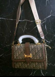 Dior | Fendi Luxury Handbag Combo (2 Bags)