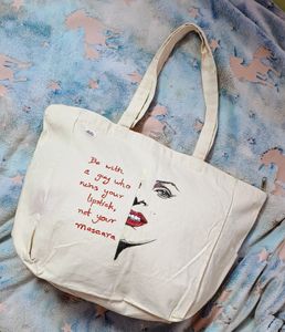 Canvas Tote Bag