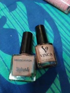 Combo Nail paint