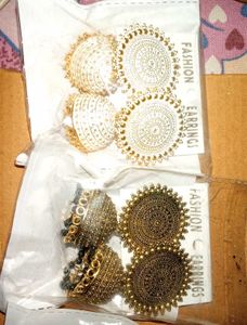 Earrings ( Combo Of  3 )