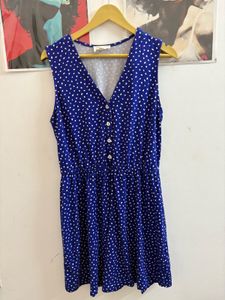 BRAND NEW |  Polka Dot Summer Dress