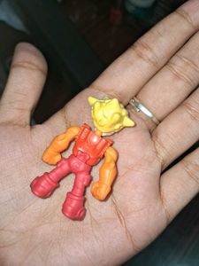 TRACKER FROM DINO HUNTER SERIES Action Figure Toy