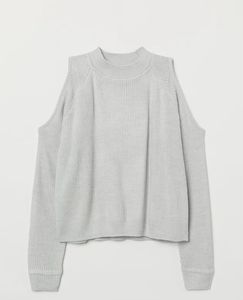 H&M Ribbed Pullover