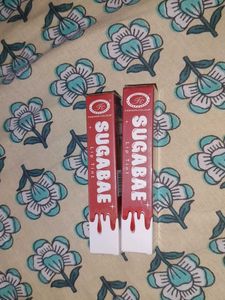 COMBO of sugabae lip tint