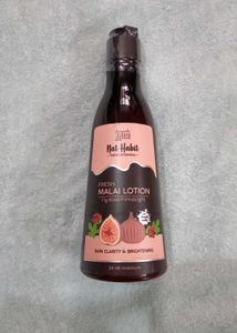 ❗FREE DELIVERY❗New Nat Habit Malai Lotion